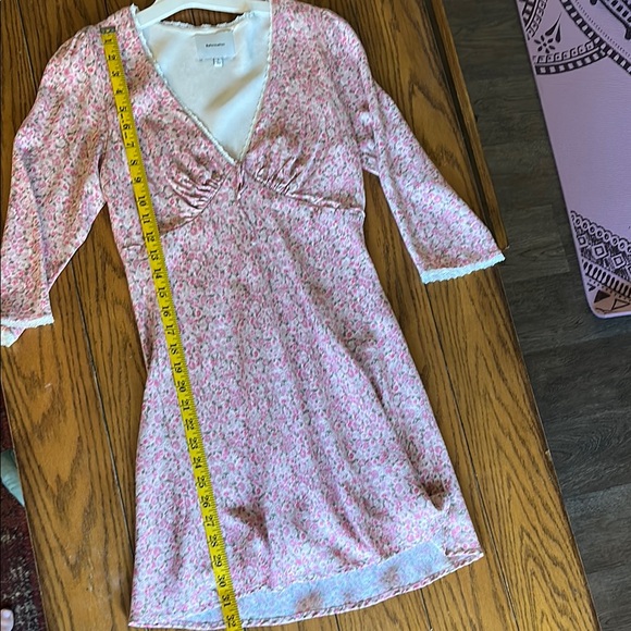 NWOT Reformation Arlie Dress size 6 - Picture 9 of 11